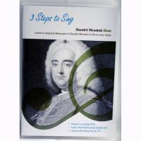 3 Steps To Sing Handel Messiah